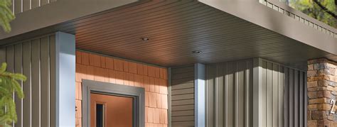 sheet metal soffit|exterior metal soffit systems.